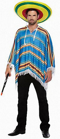 (image for) Mexican Poncho